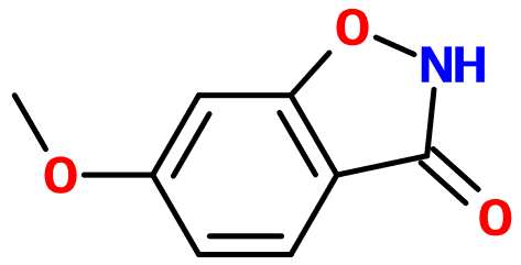 (image for) MC080292 6-Methoxy-1,2-benzoxazol-3(2H)-one